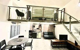 Testaccio Industrial Loft