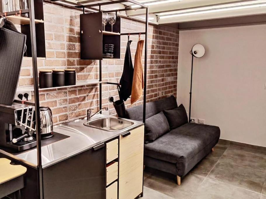 Testaccio Industrial Loft Roma Exterior foto